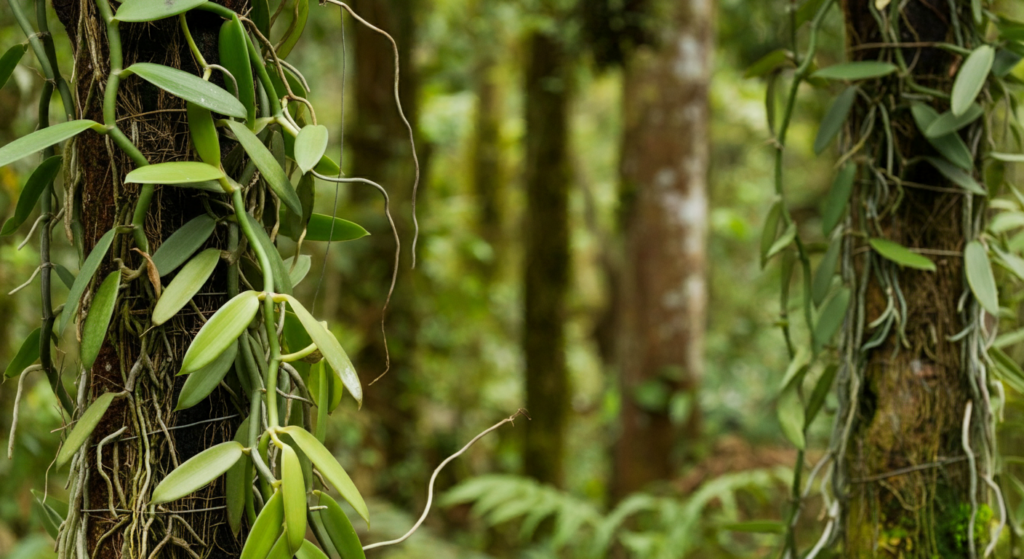 Etapas para o Sucesso no Cultivo da Baunilha do Cerrado